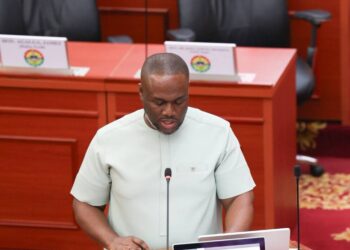 Gov’t to Re-Tender Odaw Drainage Project After Contractor’s Termination – Minister
