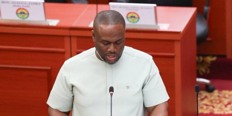 Gov’t to Re-Tender Odaw Drainage Project After Contractor’s Termination – Minister