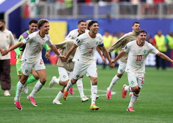 Morocco Cruise Past Co-Hosts Canada into World Cup Quarter-finals