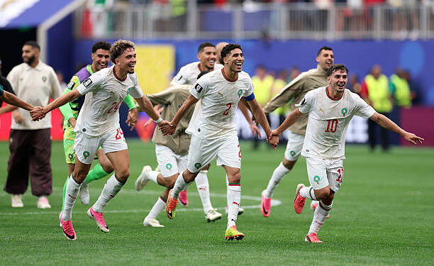 Morocco Cruise Past Co-Hosts Canada into World Cup Quarter-finals