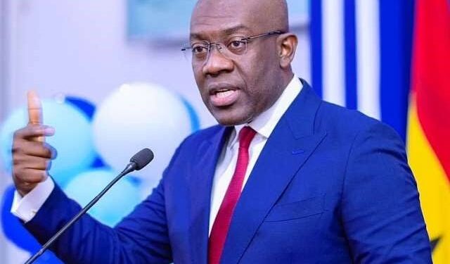 Gov’t Is Using NDC Organiser’s Prosecution as a “Gimmick” to Douse Criticism Over Attacks on Free Speech — Oppong Nkrumah