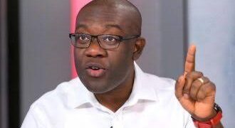 Arresting Dissenting Voices Is How Tyranny Starts — Kojo Oppong Nkrumah Warns Gov’t