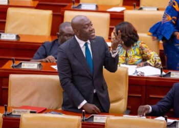 BoG Disclosures Validate Bawumia’s Gold Policy Strategy – Oppong Nkrumah