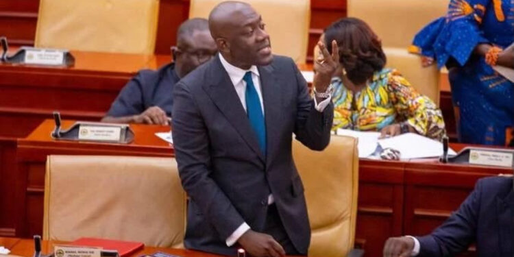 BoG Disclosures Validate Bawumia’s Gold Policy Strategy – Oppong Nkrumah