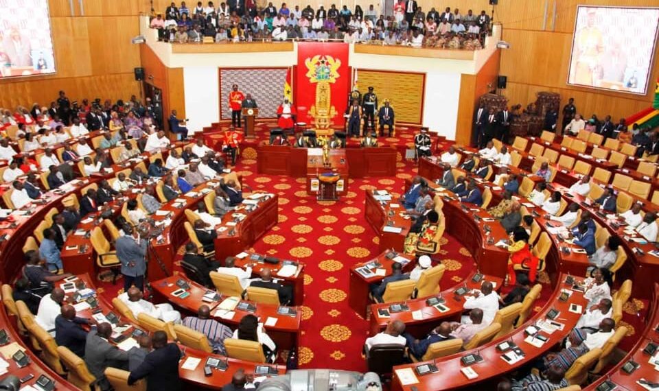 Parliament Passes Tribunals Bill to Reintroduce Tribunal System
