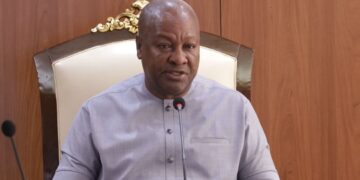 “We May Not Be Able to Completely Eliminate Flooding, But We Can Make Its Effects Less Disastrous” — Mahama