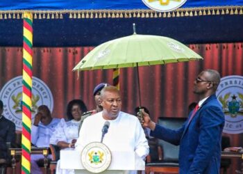 Let’s Give Thanks to God Despite Floods, Deaths and Destruction — Mahama
