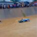 Child Found Dead in Trotro Swept Away by Floods at Alajo