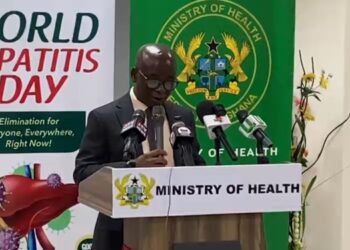 MoH Urges Testing as Nearly 3 Million Ghanaians Are Estimated to Live with Hepatitis B