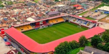 Medeama Get CAF Approval to Host Champions League Matches in Tarkwa