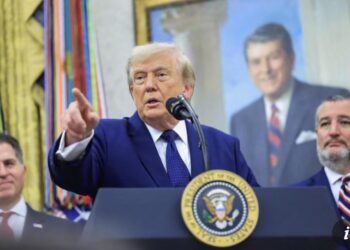 Trump Confirms Call to Infantino Over Balogun Red Card