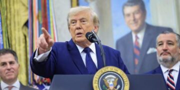 Trump Confirms Call to Infantino Over Balogun Red Card