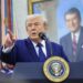 Trump Confirms Call to Infantino Over Balogun Red Card