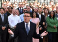 Andy Burnham Becomes UK’s New Prime Minister