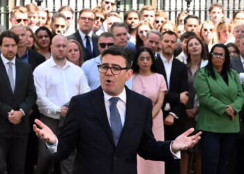 Andy Burnham Becomes UK’s New Prime Minister