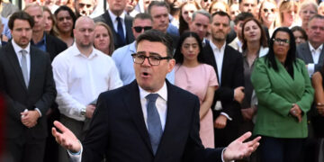 Andy Burnham Becomes UK’s New Prime Minister