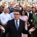 Andy Burnham Becomes UK’s New Prime Minister
