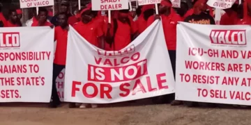 ICU Opposes VALCO Sale, Threatens Industrial Action in One Week