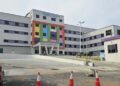 Weija Children’s Hospital Contractor Picked Up by EOCO