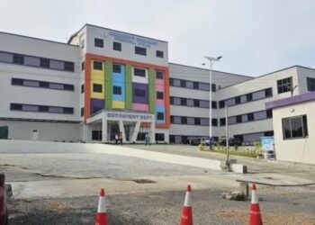 Weija Children’s Hospital Contractor Picked Up by EOCO