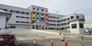 Weija Children’s Hospital Contractor Picked Up by EOCO