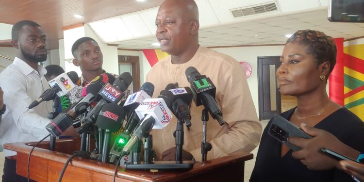 Ghana Can Now Use Airspace of Six Countries Under New Air Services Agreements – Minister Nikpe