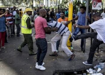 Ghana Condemns Killing of Citizen in South Africa, Demands Justice