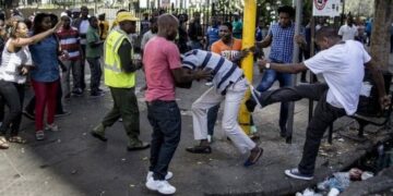 Ghana Condemns Killing of Citizen in South Africa, Demands Justice