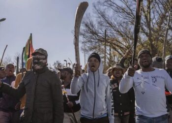 South African Police Confirm Killing of Ghanaian Linked to Extortion, Not Protests