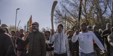 South African Police Confirm Killing of Ghanaian Linked to Extortion, Not Protests