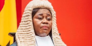 Supreme Court Dismisses Challenges to Former Chief Justice Torkornoo’s Removal