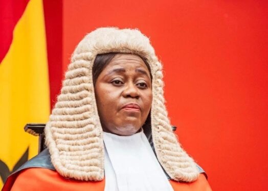 Supreme Court Upholds Removal of Former Chief Justice Torkornoo, Dismisses All Challenges