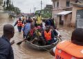 Rescue and Recovery Efforts Continue as Ghana Assesses Devastating Flood Impact