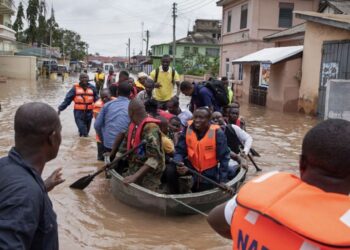 Rescue and Recovery Efforts Continue as Ghana Assesses Devastating Flood Impact