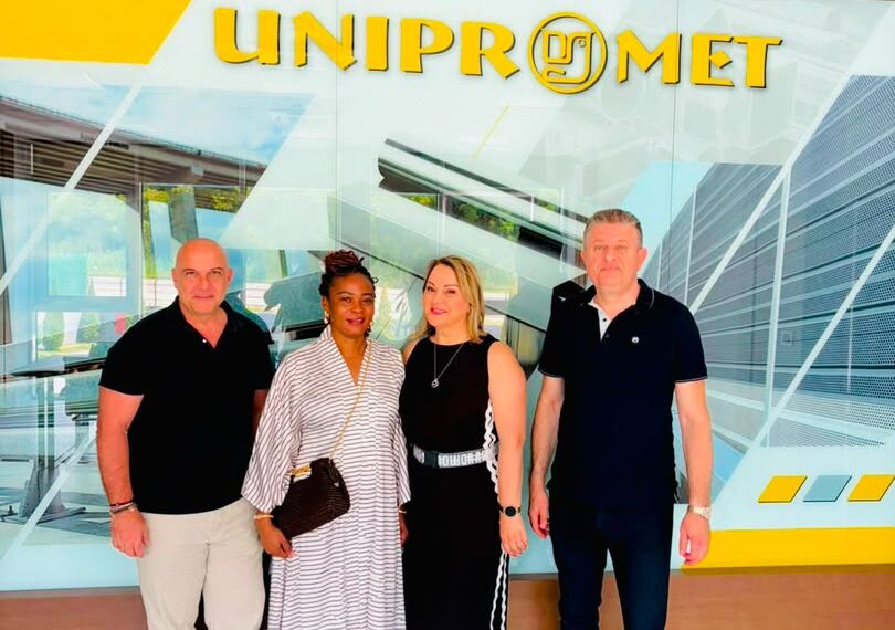 Amenfi Central MP Seeks Industrial Partnership With Serbia’s Unipromet to Boost Ghana’s Development
