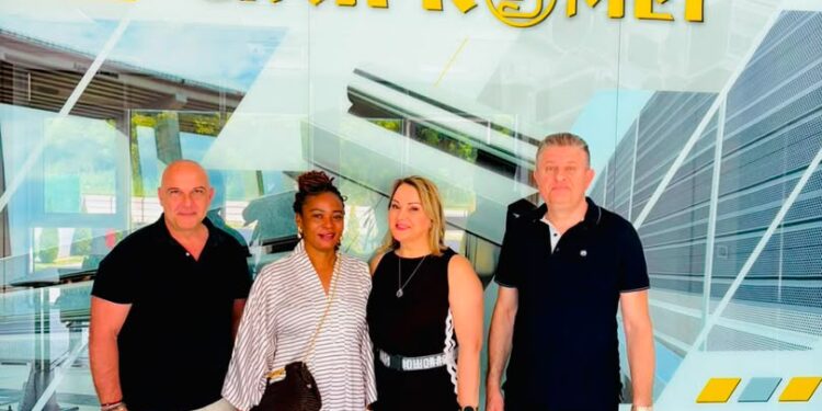 Amenfi Central MP Seeks Industrial Partnership With Serbia’s Unipromet to Boost Ghana’s Development