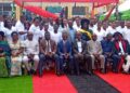 Komfo Anokye Nursing and Midwifery Training College Holds Maiden Matriculation Ceremony for Five Post-Basic Specialised Nursing Programmes