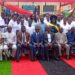 Komfo Anokye Nursing and Midwifery Training College Holds Maiden Matriculation Ceremony for Five Post-Basic Specialised Nursing Programmes
