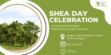 Buipe to Host Shea Day 2026 as Ghana Celebrates Women, Sustainability and the Future of the Shea Industry