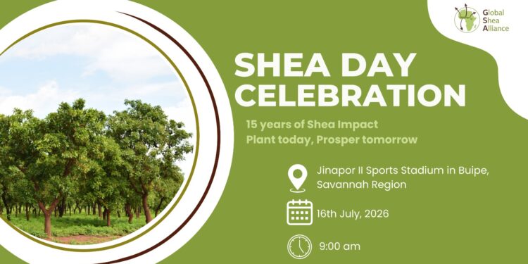 Buipe to Host Shea Day 2026 as Ghana Celebrates Women, Sustainability and the Future of the Shea Industry