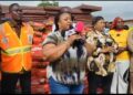 Okaikwei North MP Donates Relief Items to Flood Victims, Urges Ghanaians to Stop Politicizing Disaster