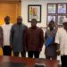 Sam George Receives DTT Committee’s Final Report on Framework for Digital Terrestrial Television Reform
