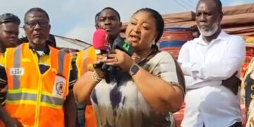 Distilled choked gutters are flood prevention measures – Okaikwei North MP