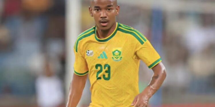 South Africa Midfielder Jayden Adams Dies Weeks After FIFA World Cup Appearance
