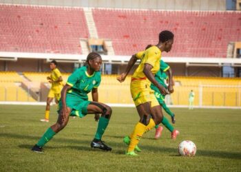 Black Maidens Edge Senegal on Penalties to Qualify for 2026 FIFA U-17 Women’s World Cup