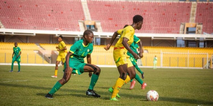 Black Maidens Edge Senegal on Penalties to Qualify for 2026 FIFA U-17 Women’s World Cup