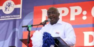 Bawumia Congratulates New NPP Constituency Executives, Urges Unsuccessful Aspirants to Unite Behind Them