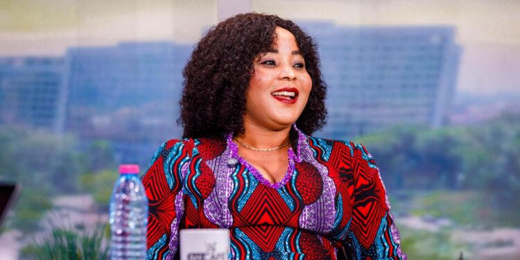 Betty Krosbi Mensah Commends Government’s GH¢400 Million Capitalization of Women’s Development Bank