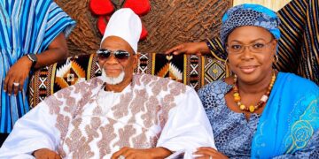 Salaga South MP Mourns the Passing of Dagbon Overlord Ya-Na Abukari II