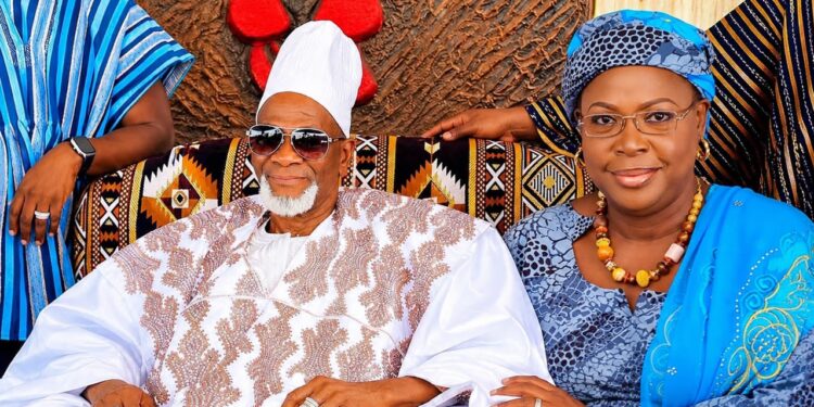 Salaga South MP Mourns the Passing of Dagbon Overlord Ya-Na Abukari II